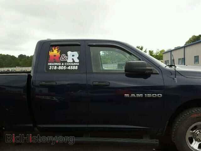 2012 DODGE RAM 1500 - VIN: 1C6RD7FP5CS305647 - Фото 9