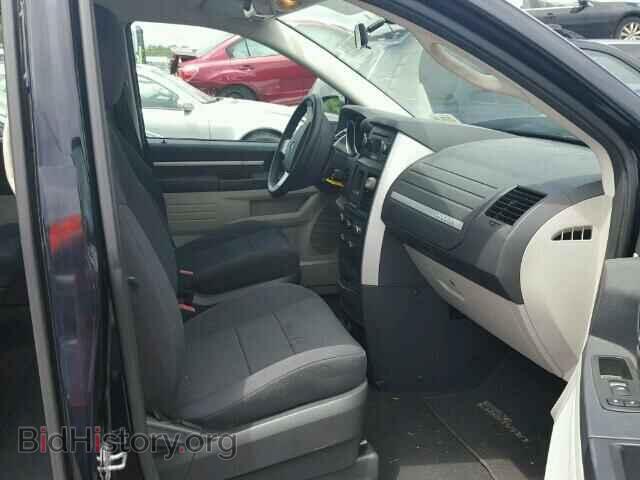2010 DODGE CARAVAN - VIN: 2D4RN4DE9AR323799 - Фото 5