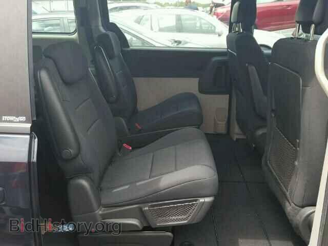 2010 DODGE CARAVAN - VIN: 2D4RN4DE9AR323799 - Фото 6