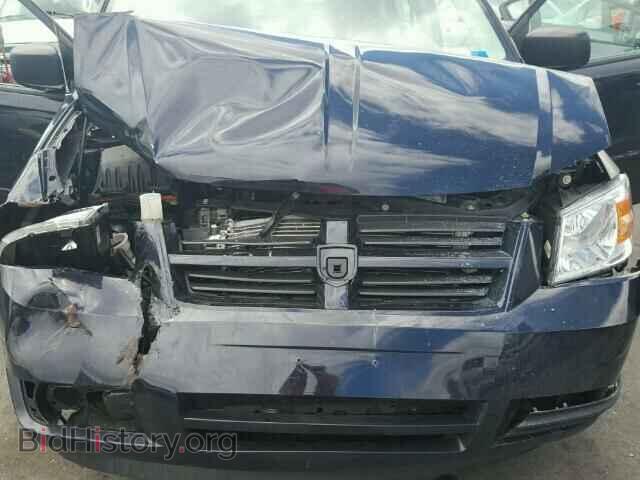 2010 DODGE CARAVAN - VIN: 2D4RN4DE9AR323799 - Фото 7