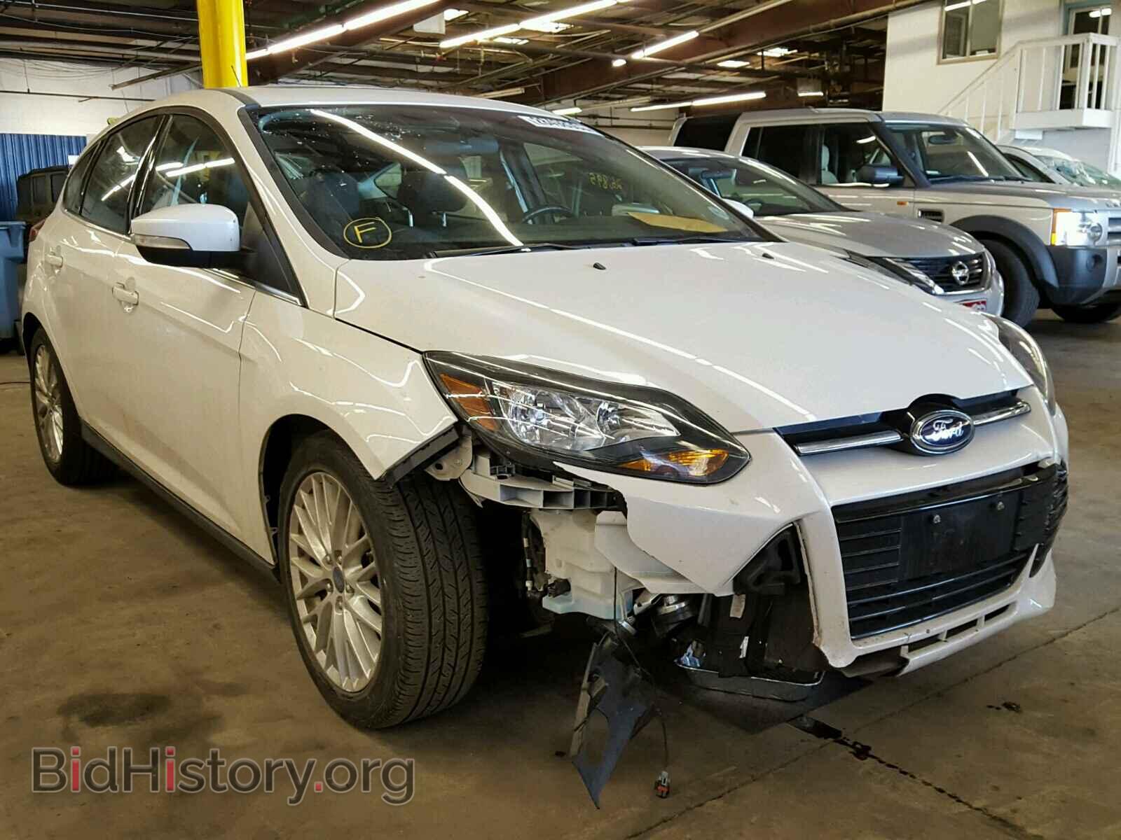 Photo 1FADP3N21DL107383 - FORD FOCUS 2013