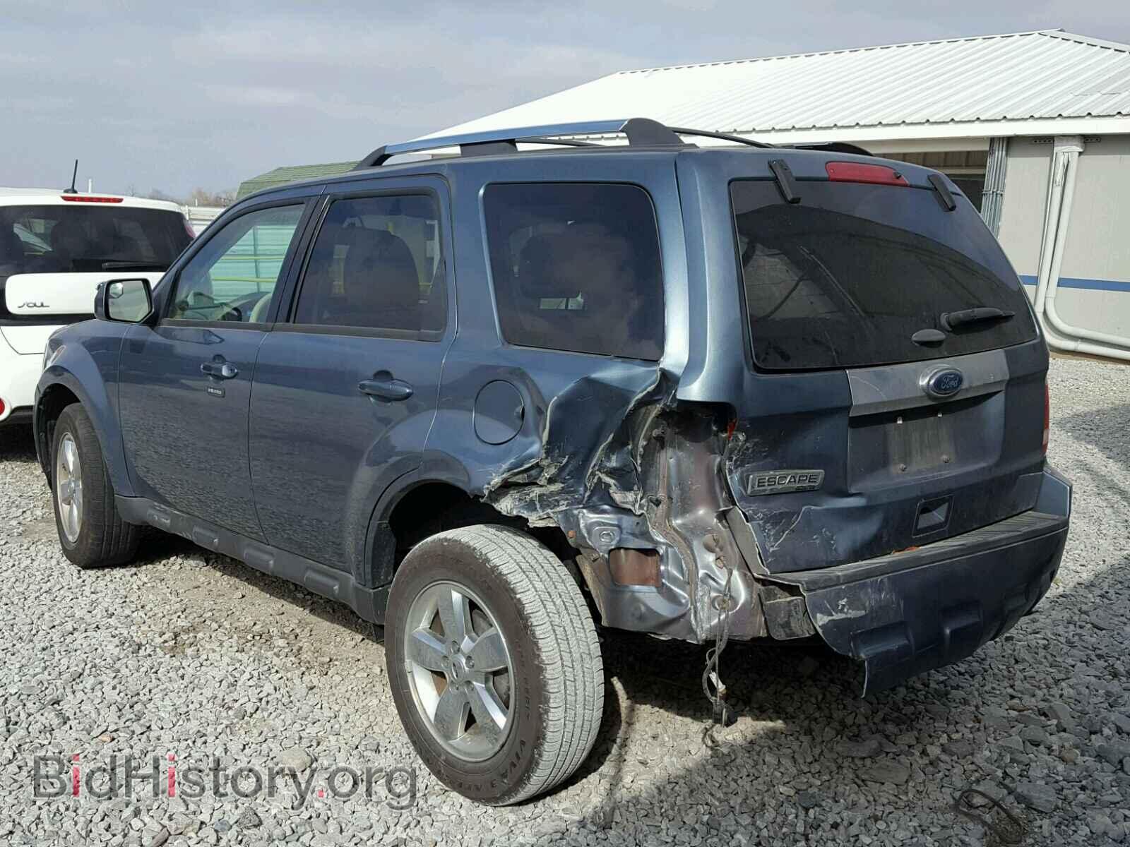 2012 FORD ESCAPE - VIN: 1FMCU0E78CKB26909 - Фото 3