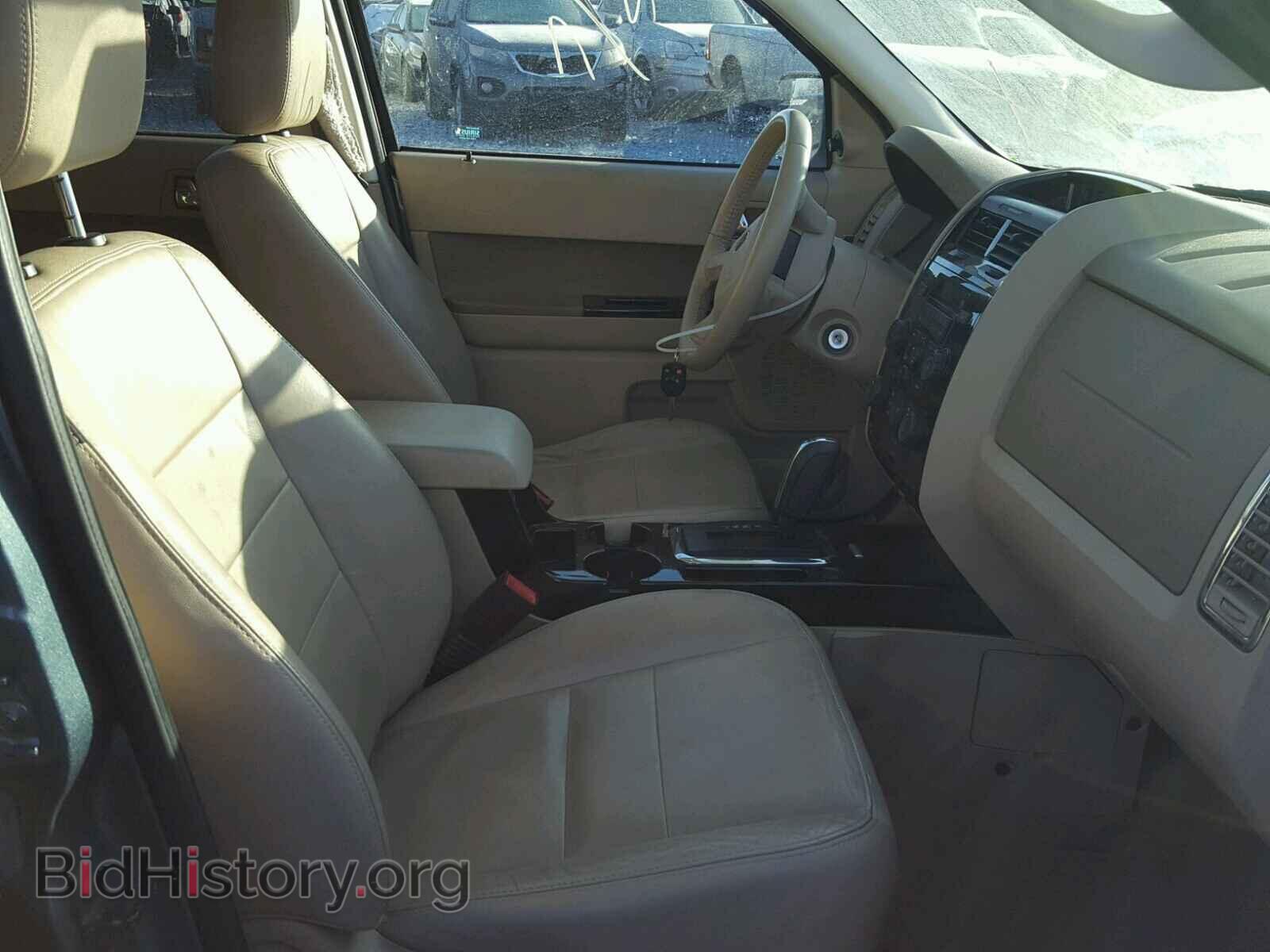 2012 FORD ESCAPE - VIN: 1FMCU0E78CKB26909 - Фото 5