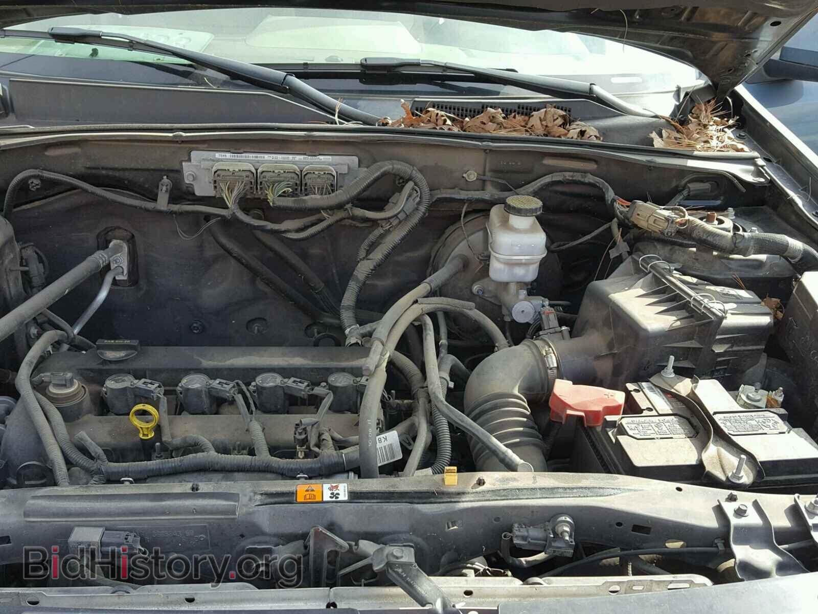 2012 FORD ESCAPE - VIN: 1FMCU0E78CKB26909 - Фото 7
