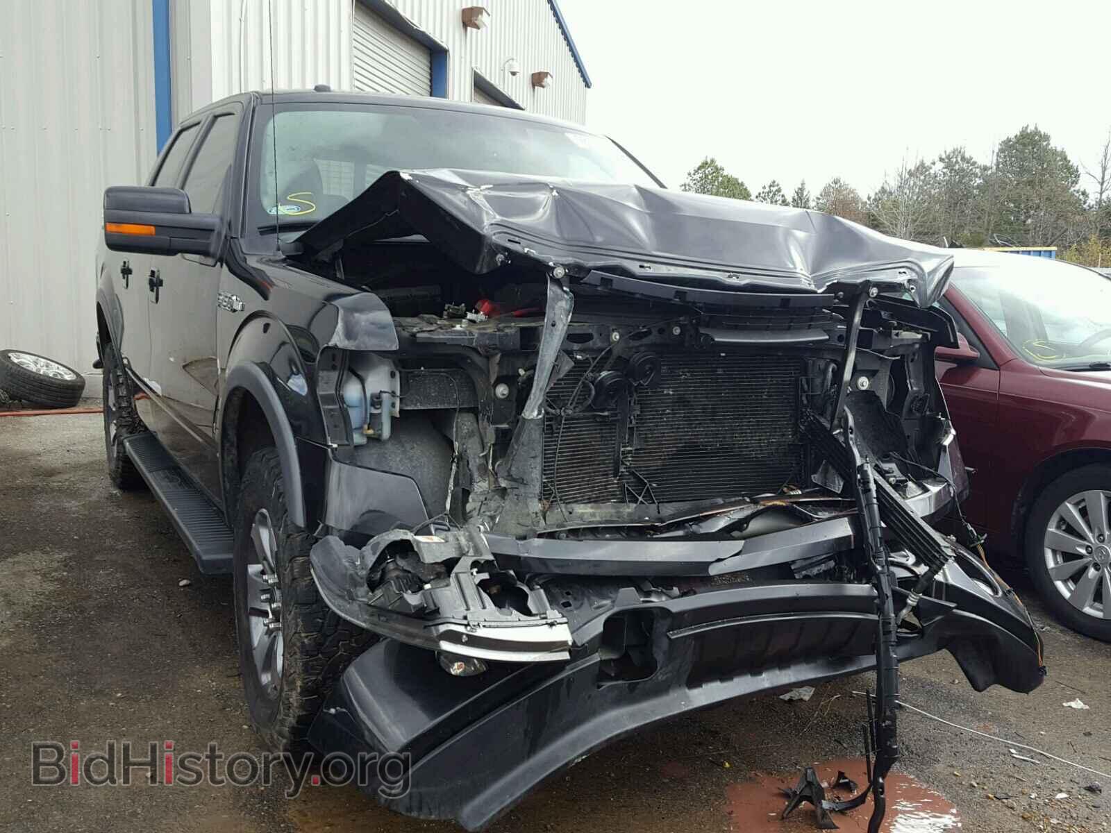 Фотография 1FTFW1EF3DKD22833 - FORD F150 2013