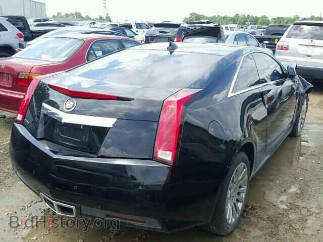 2014 CADILLAC CTS - VIN: 1G6DC1E31E0158715 - Фото 4