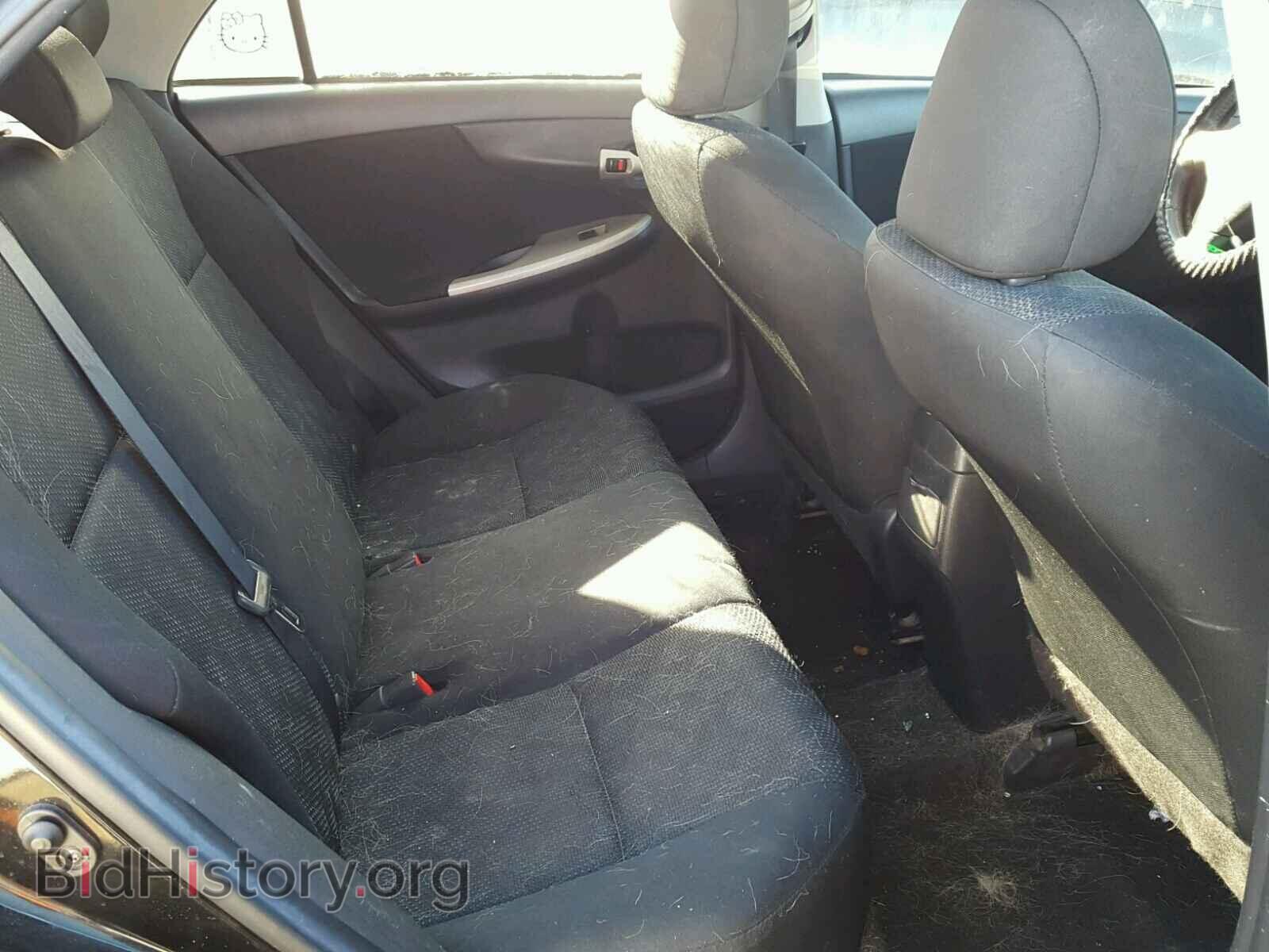 2010 TOYOTA COROLLA BA - VIN: 2T1BU4EEXAC521730 - Фото 6