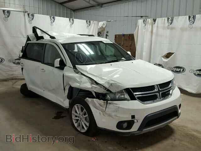 Фотография 3C4PDCBB2DT545144 - DODGE JOURNEY 2013