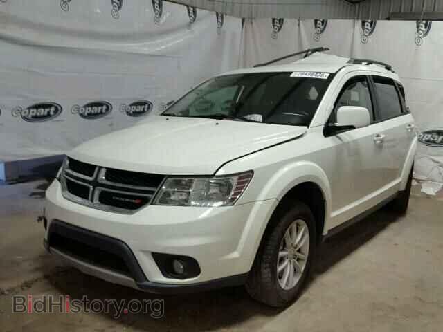 2013 DODGE JOURNEY - VIN: 3C4PDCBB2DT545144 - Photo 2