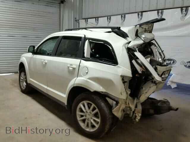 2013 DODGE JOURNEY - VIN: 3C4PDCBB2DT545144 - Photo 3
