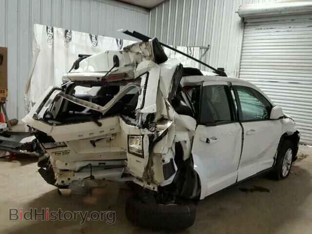 2013 DODGE JOURNEY - VIN: 3C4PDCBB2DT545144 - Photo 4