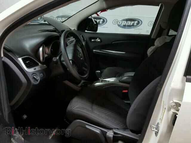 2013 DODGE JOURNEY - VIN: 3C4PDCBB2DT545144 - Photo 5