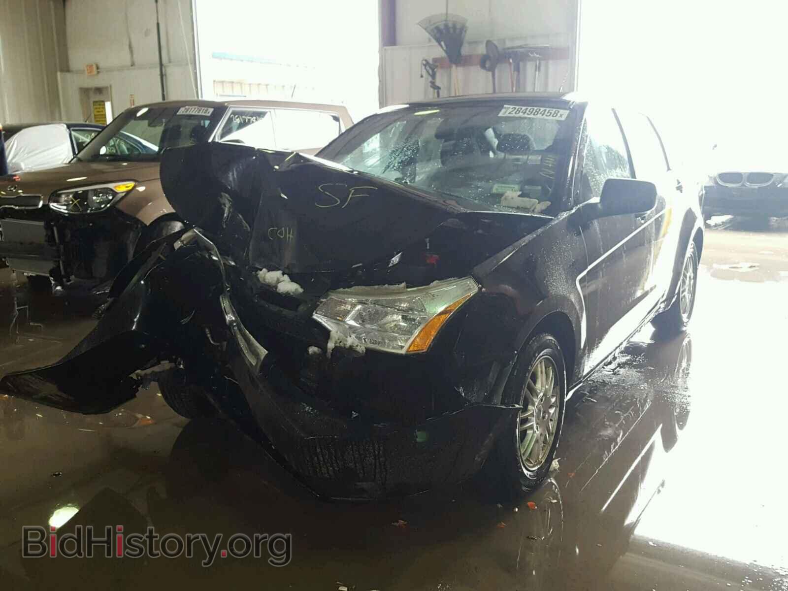 2011 FORD FOCUS - VIN: 1FAHP3FN5BW100264 - Фото 2