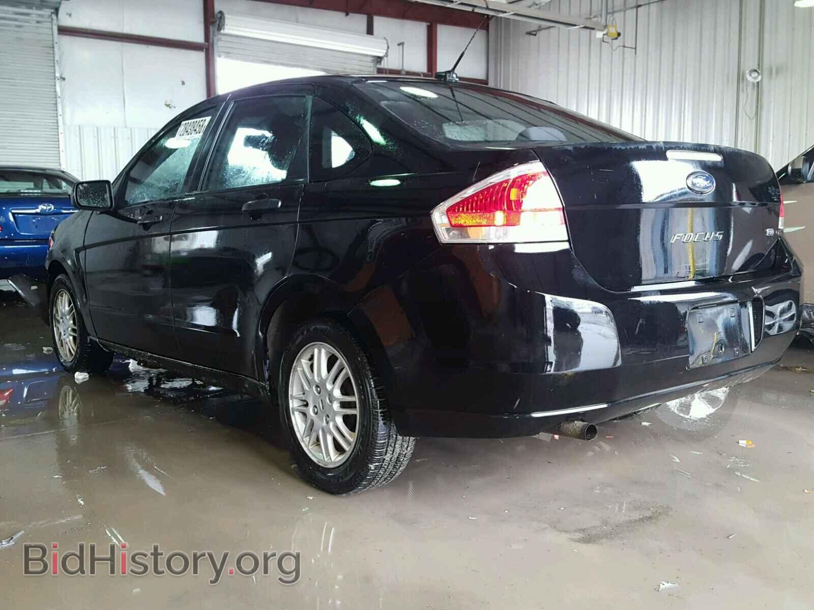2011 FORD FOCUS - VIN: 1FAHP3FN5BW100264 - Фото 3