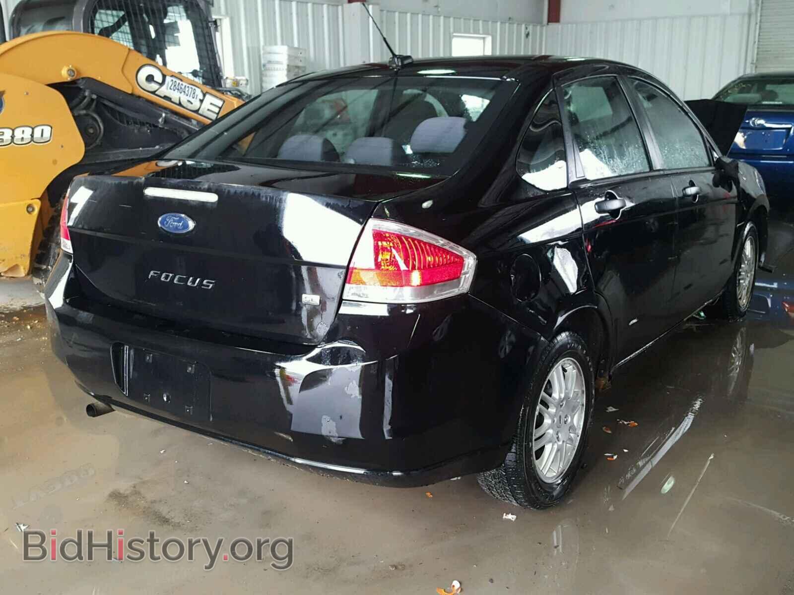 2011 FORD FOCUS - VIN: 1FAHP3FN5BW100264 - Фото 4
