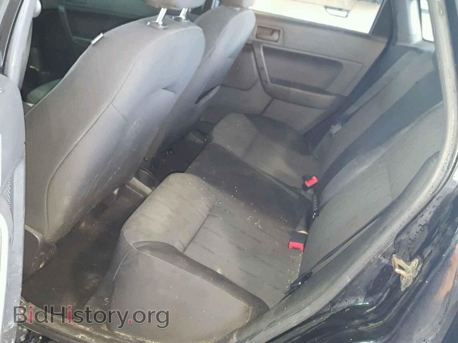 2011 FORD FOCUS - VIN: 1FAHP3FN5BW100264 - Фото 6