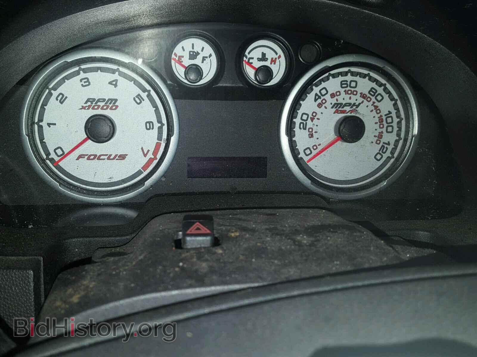 2011 FORD FOCUS - VIN: 1FAHP3FN5BW100264 - Фото 8