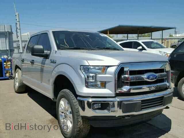 Photo 1FTEW1EF5FFA41009 - FORD F150 2015