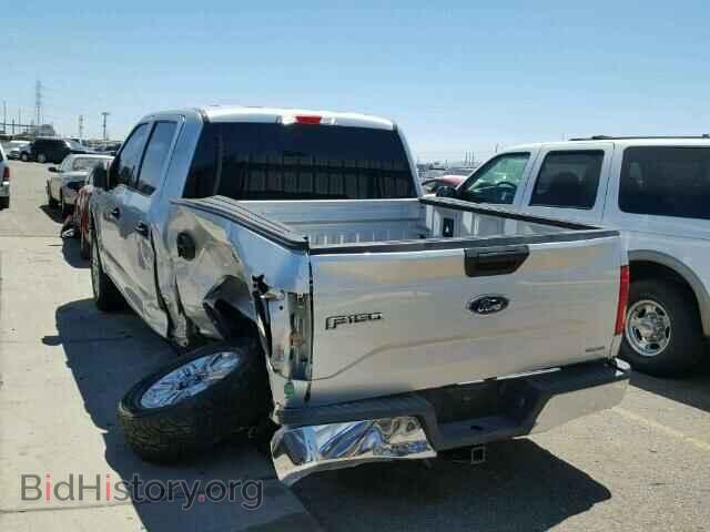 2015 FORD F150 - VIN: 1FTEW1EF5FFA41009 - Фото 3