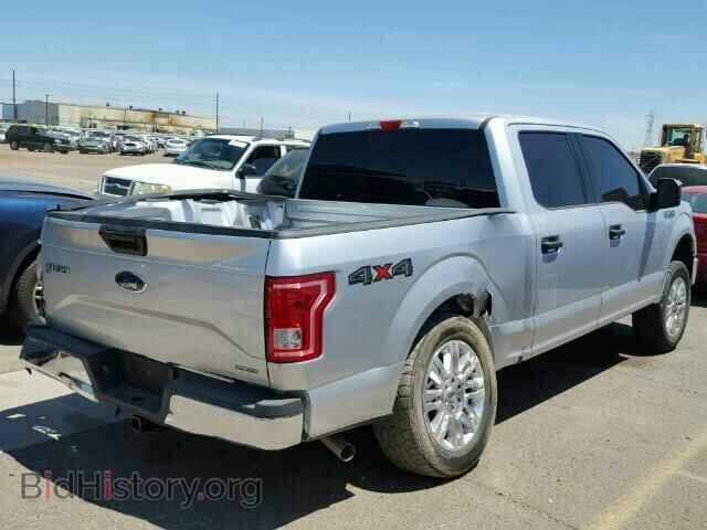 2015 FORD F150 - VIN: 1FTEW1EF5FFA41009 - Фото 4