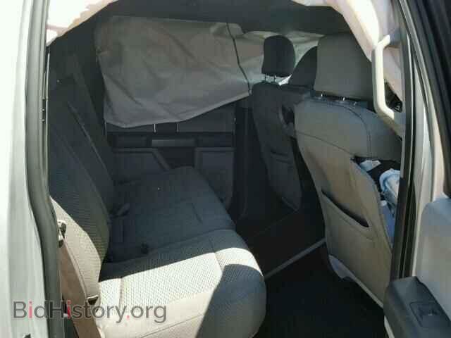 2015 FORD F150 - VIN: 1FTEW1EF5FFA41009 - Фото 6