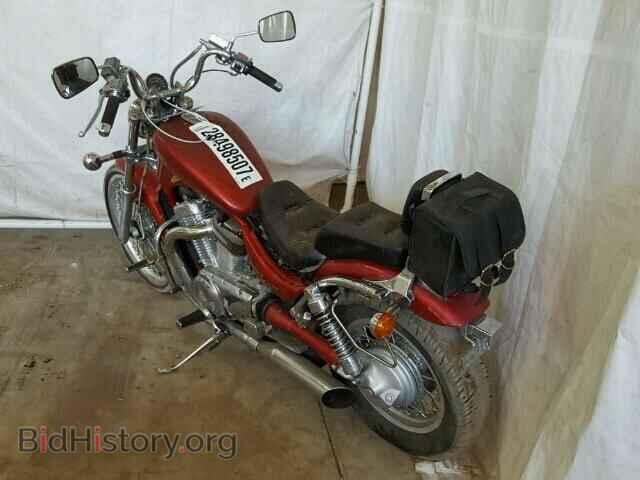 1993 SUZUKI CYCLE VS - VIN: JS1VS52A1P2103469 - Photo 3