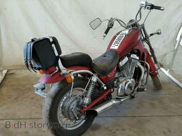 1993 SUZUKI CYCLE VS - VIN: JS1VS52A1P2103469 - Photo 4