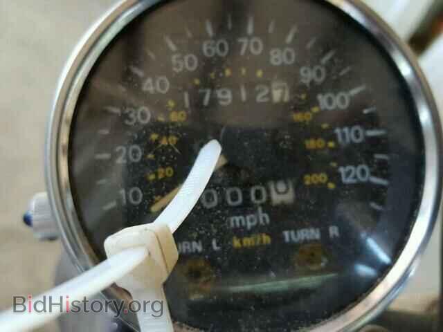 1993 SUZUKI CYCLE VS - VIN: JS1VS52A1P2103469 - Photo 8