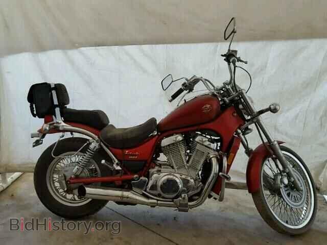 1993 SUZUKI CYCLE VS - VIN: JS1VS52A1P2103469 - Photo 9
