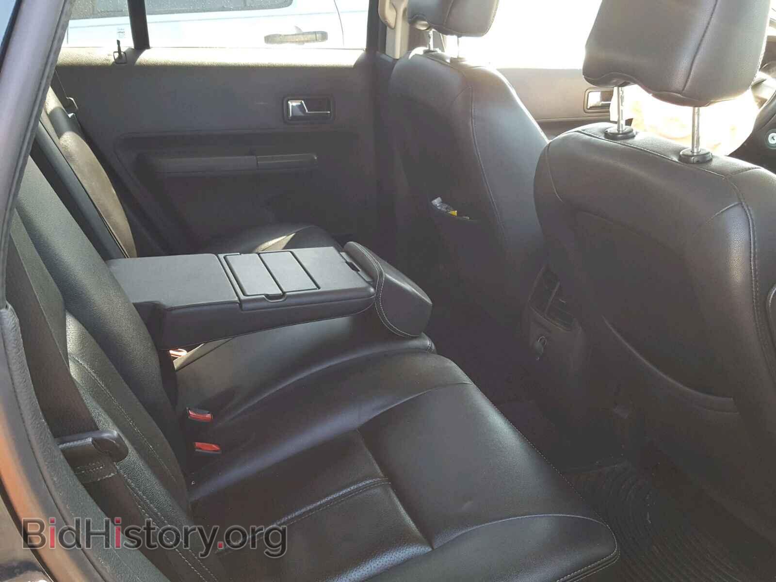 2008 FORD EDGE - VIN: 2FMDK39C08BB34443 - Фото 6