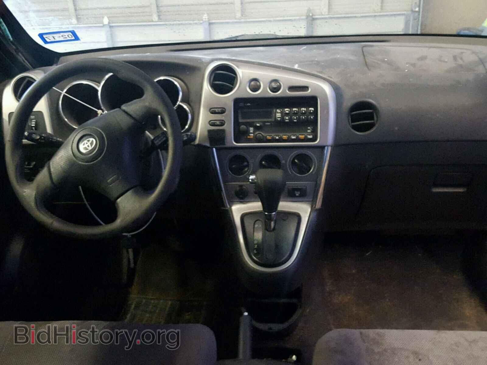2003 TOYOTA COROLLA - VIN: 2T1KR32E13C098815 - Фото 9