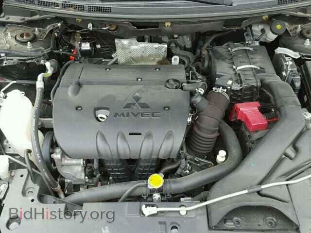 2011 MITSUBISHI LANCER - VIN: JA32U2FUXBU040728 - Фото 7
