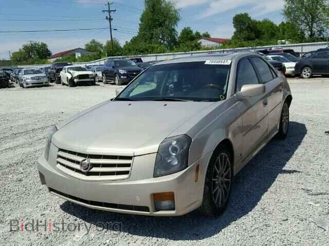 2007 CADILLAC CTS - VIN: 1G6DP577X70149042 - Фото 2