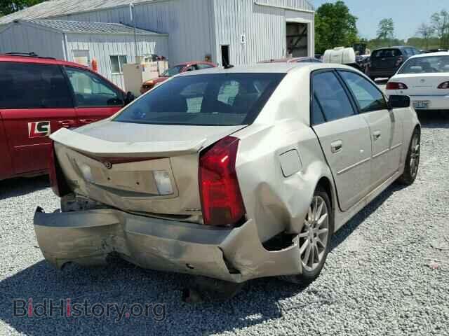 2007 CADILLAC CTS - VIN: 1G6DP577X70149042 - Фото 4