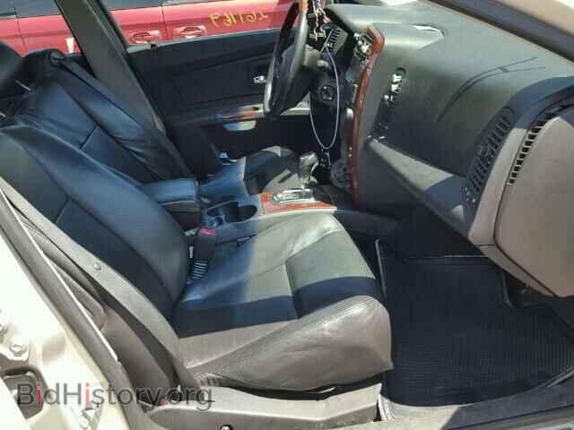 2007 CADILLAC CTS - VIN: 1G6DP577X70149042 - Фото 5