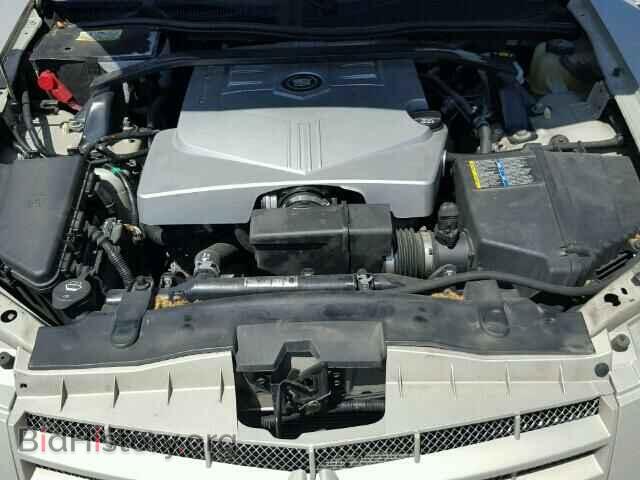 2007 CADILLAC CTS - VIN: 1G6DP577X70149042 - Фото 7