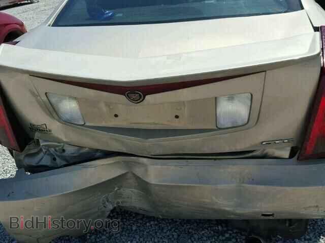 2007 CADILLAC CTS - VIN: 1G6DP577X70149042 - Фото 9