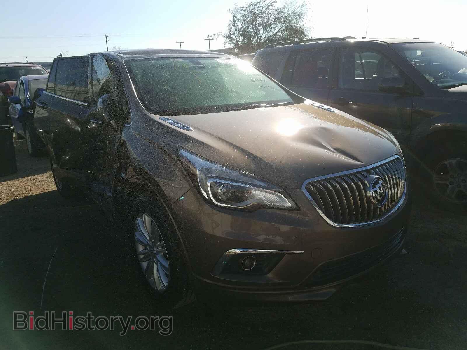 Photo LRBFXBSA4JD028836 - BUICK ENVISION P 2018