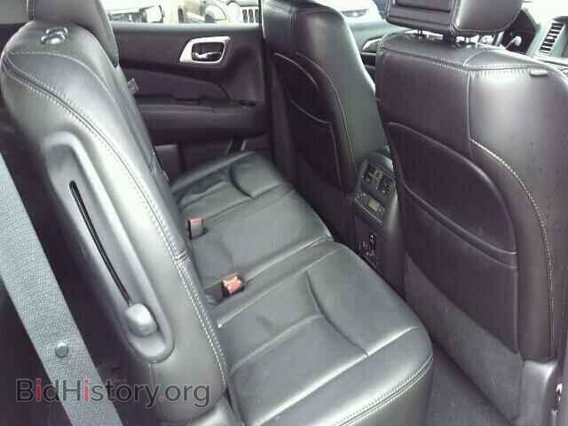 2014 NISSAN PATHFINDER - VIN: 5N1AR2MM5EC644145 - Photo 6