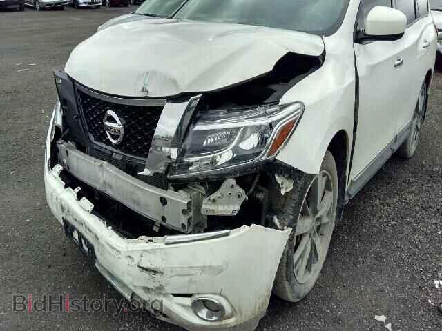 2014 NISSAN PATHFINDER - VIN: 5N1AR2MM5EC644145 - Photo 9