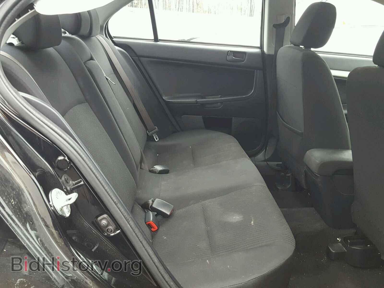2014 MITSUBISHI LANCER - VIN: JA32U2FU0EU007905 - Фото 6