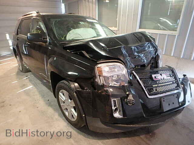 Фотография 2GKFLVEK3D6362835 - GMC TERRAIN 2013
