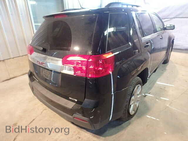 2013 GMC TERRAIN - VIN: 2GKFLVEK3D6362835 - Photo 4