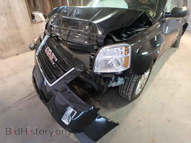 2013 GMC TERRAIN - VIN: 2GKFLVEK3D6362835 - Photo 9