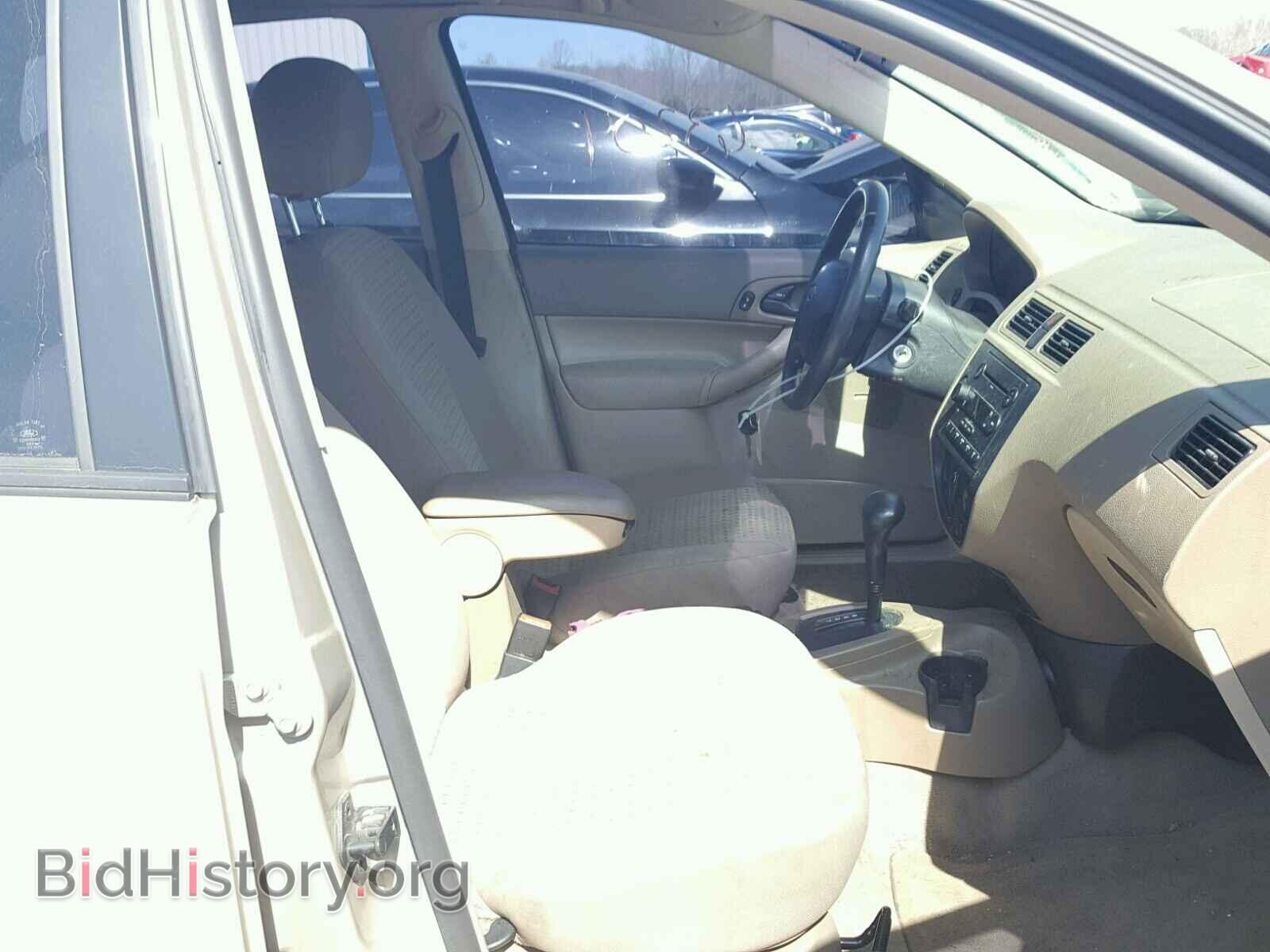 2007 FORD FOCUS - VIN: 1FAFP34N87W115083 - Фото 5