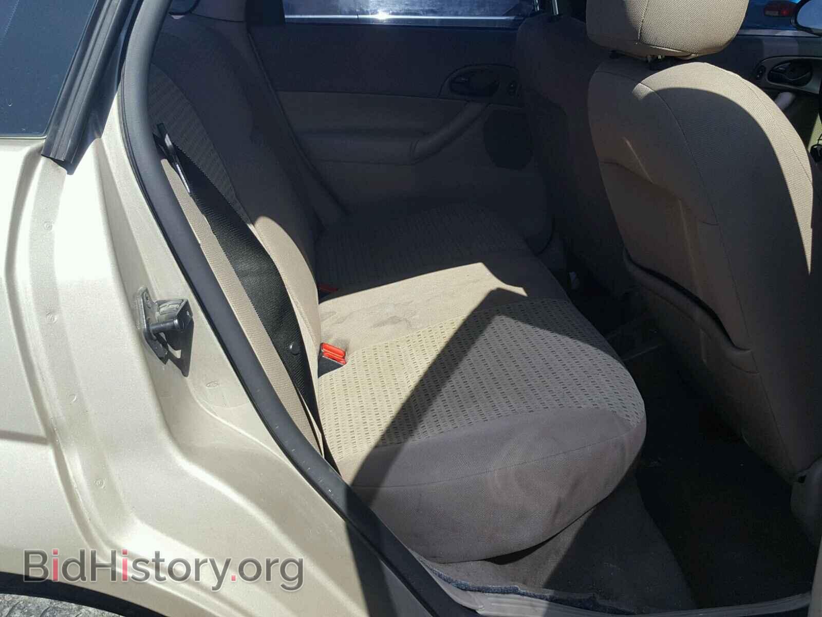 2007 FORD FOCUS - VIN: 1FAFP34N87W115083 - Фото 6