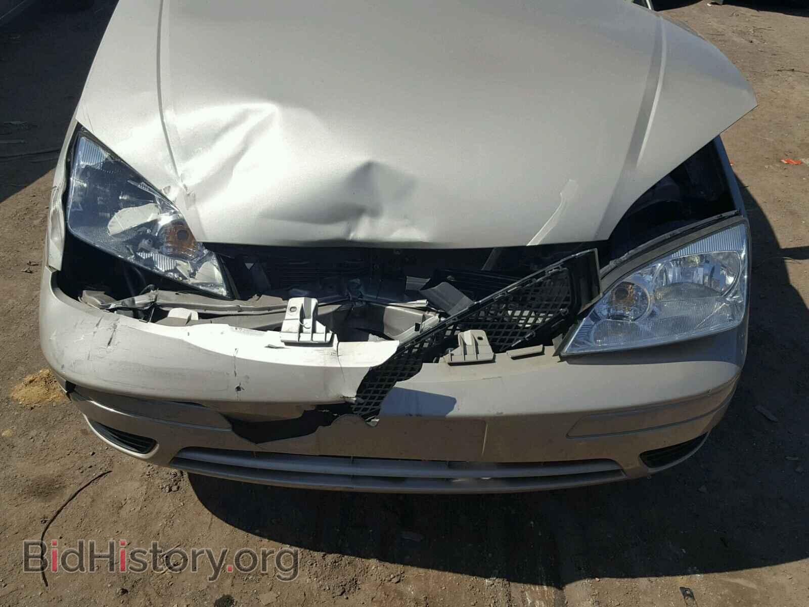2007 FORD FOCUS - VIN: 1FAFP34N87W115083 - Фото 7