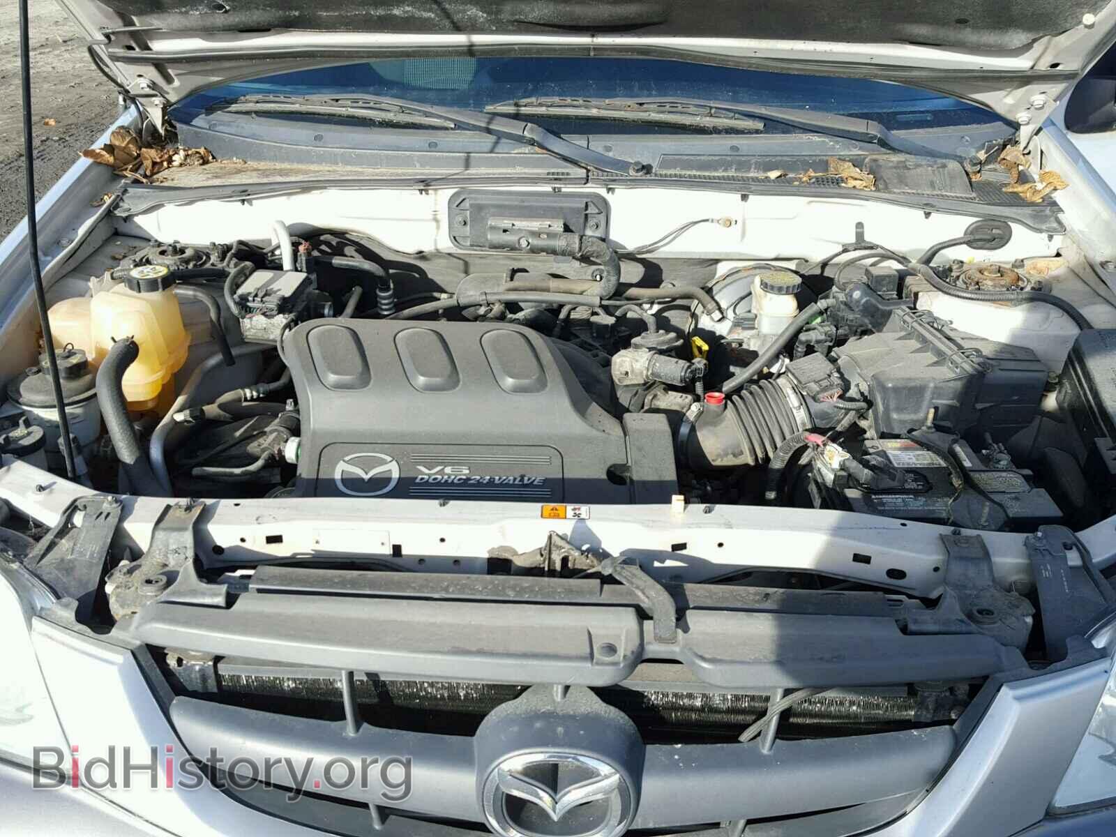 2004 MAZDA TRIBUTE - VIN: 4F2CZ94134KM29587 - Фото 7