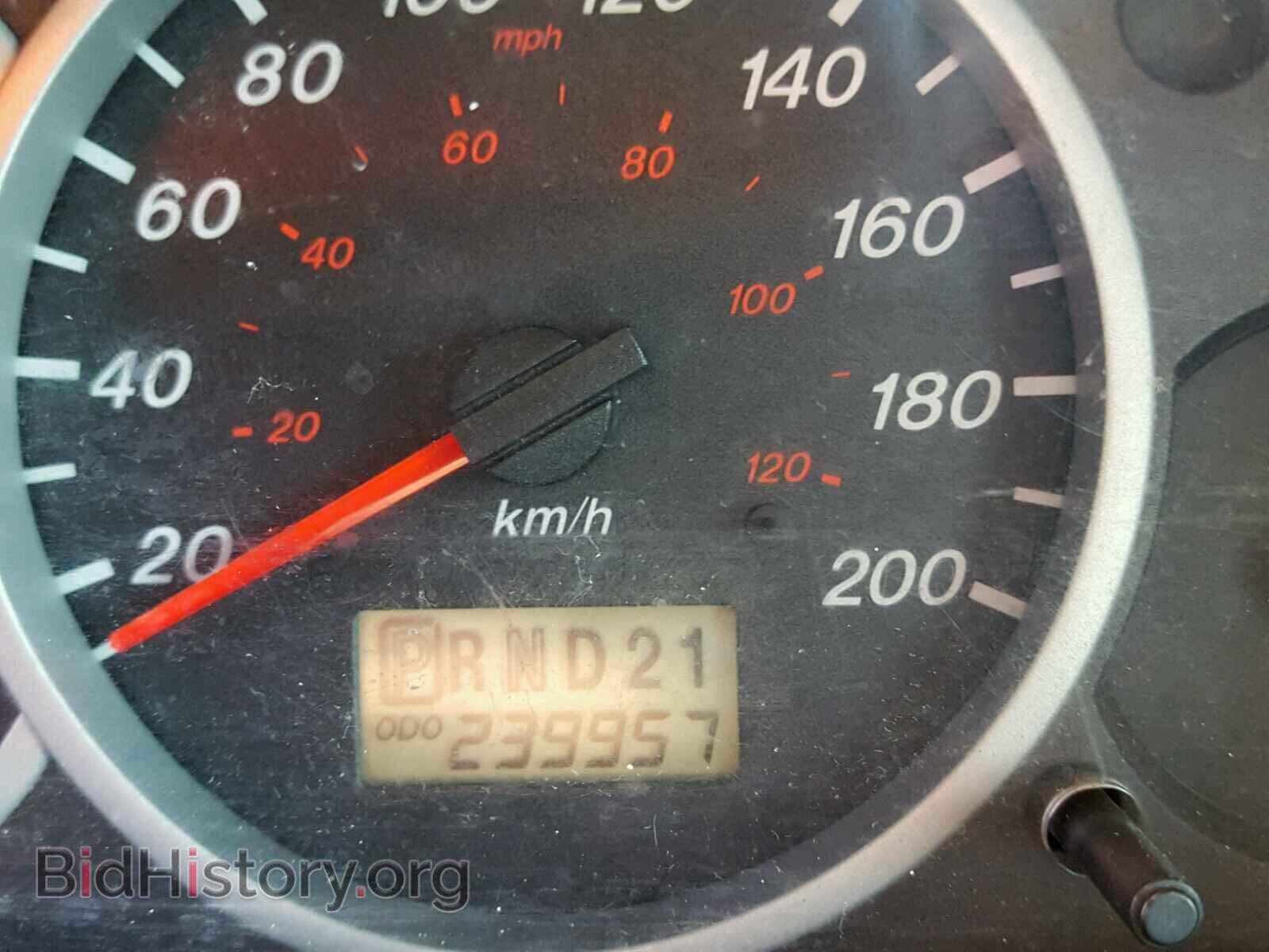 2004 MAZDA TRIBUTE - VIN: 4F2CZ94134KM29587 - Фото 8