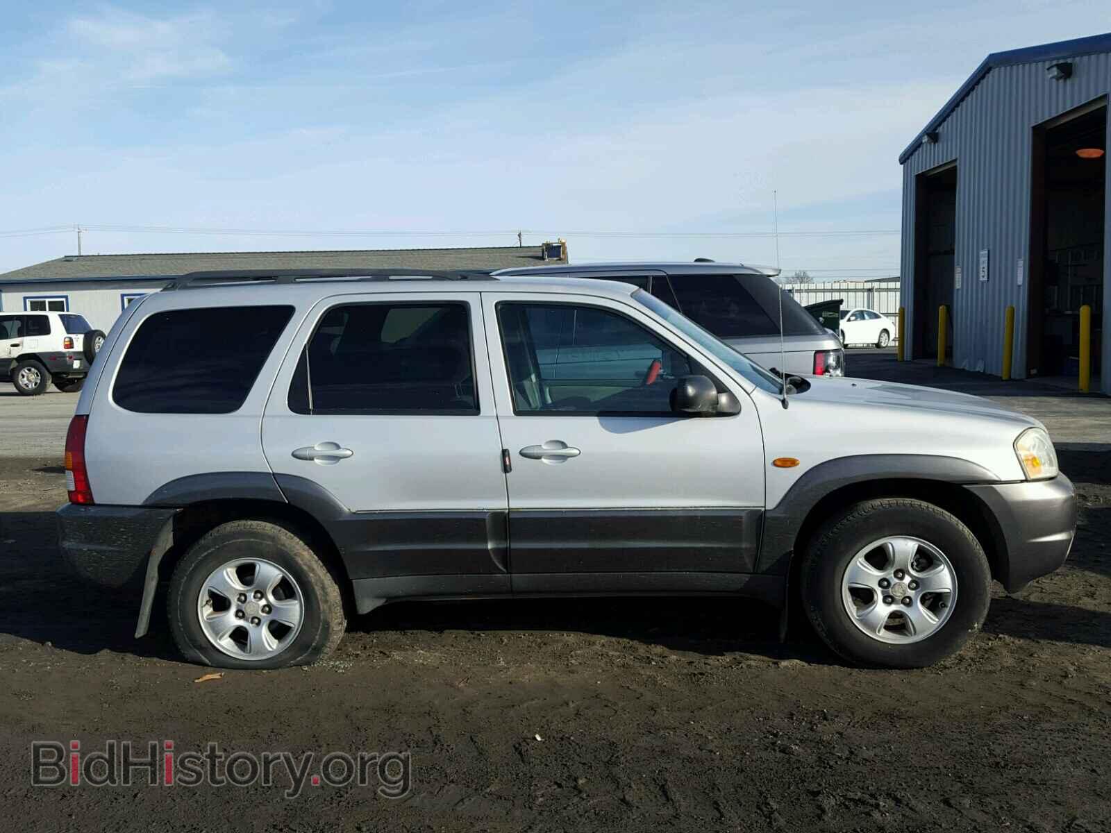 2004 MAZDA TRIBUTE - VIN: 4F2CZ94134KM29587 - Фото 9